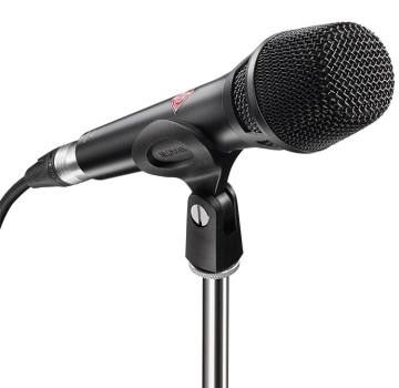 Neumann KMS 104 bk Black