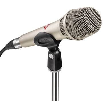 Neumann KMS 104 plus Nickel | Price only for current stock