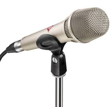 Neumann KMS 105 Nickel