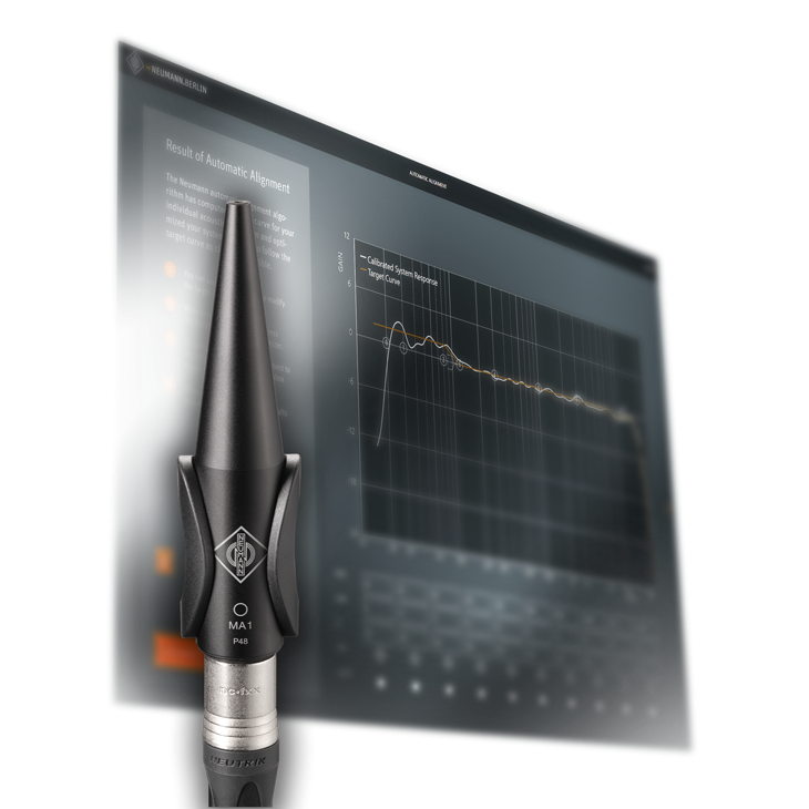Neumann MA 1 Monitor Alignment Microphone | LPA special | Price only for current stock