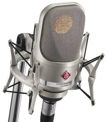Neumann TLM 107 Nickel Studio Set