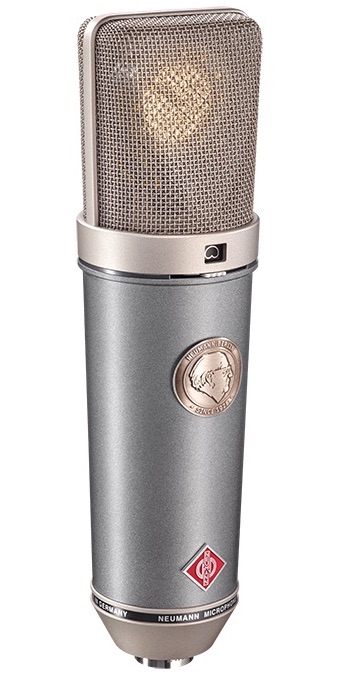 Neumann TLM 67 Pearl grey/Nickel