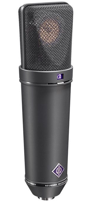 Neumann U 87 Ai mt Black