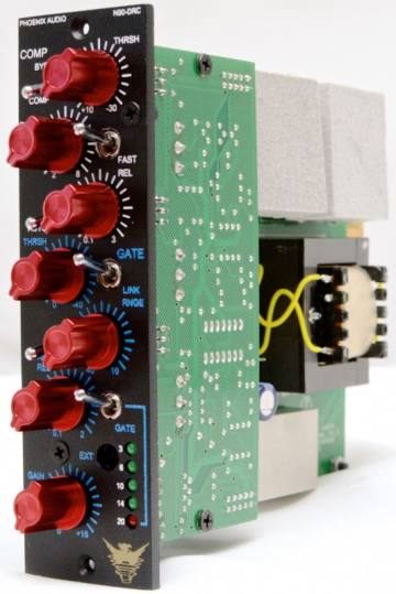 Phoenix Audio N90-DRC 500 | outlet | Price only for current stock