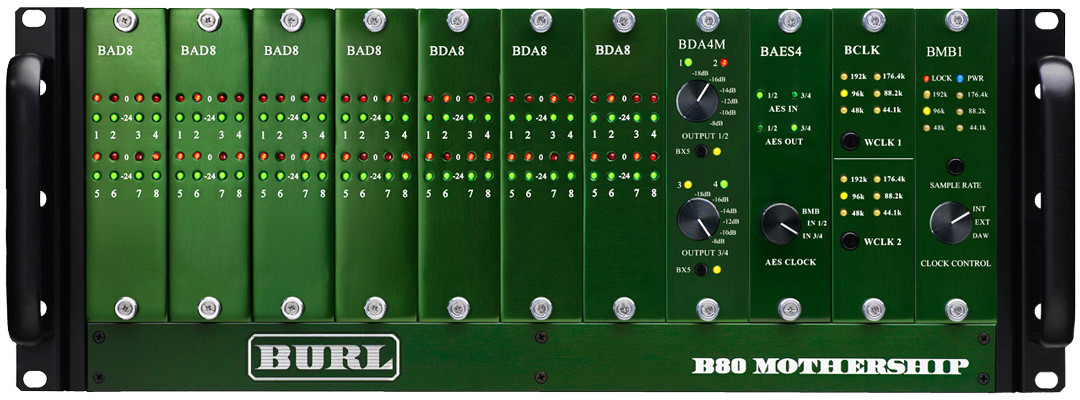 Burl Audio B 80 MOTHERSHIP