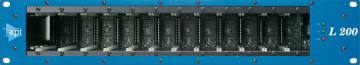 API 200 L series 12 Slot Rack - L200R