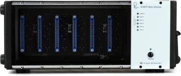 Rupert Neve Designs R6 Six-Space 500 Series Rack | LPA special | Price only for current stock
