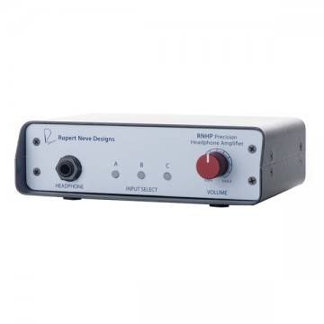 Rupert Neve Designs RNHP Precision Headphone Amplifier | LPA special