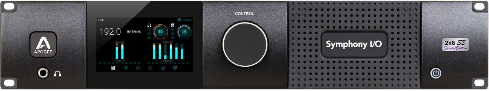 Apogee Symphony 8 x 8 + 8 MP Connect PTHD | LPA special