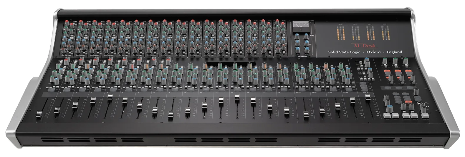SSL Solid State Logic XL-Desk - Lobbes Pro Audio