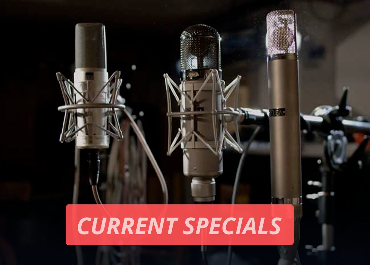 Current specials