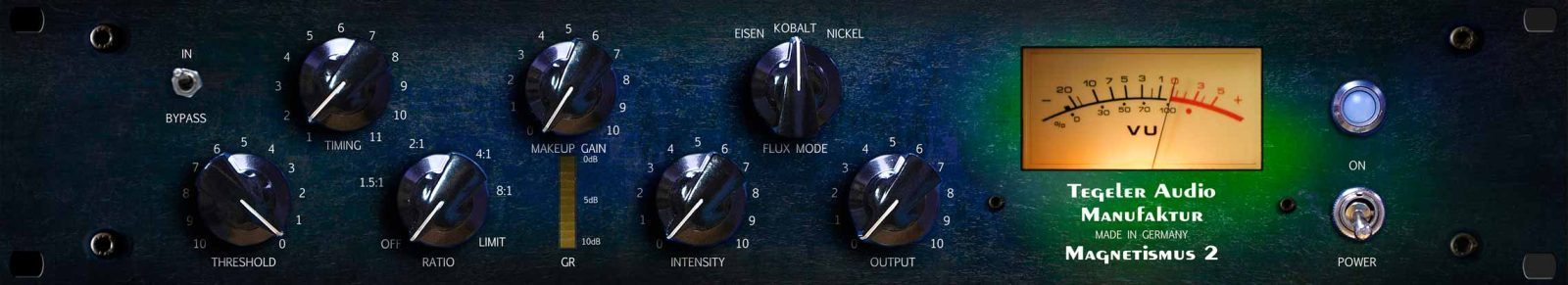 Tegeler Audio Magnetismus 2 | LPA special