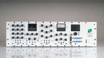 WesAudio ng500 Mixing Bundle