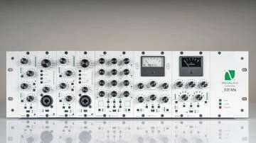 WesAudio ng500 Recording & Mixing Bundle