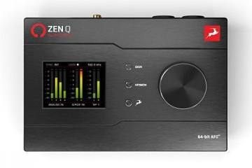 Antelope Audio Zen Q Synergy Core Thunderbolt | LPA special | Price only for current stock