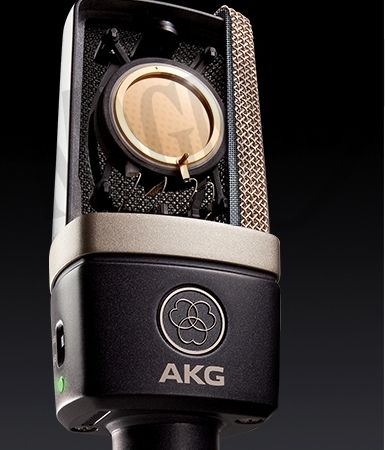 AKG C 314 Mono Set - Producten - Lobbes Pro Audio