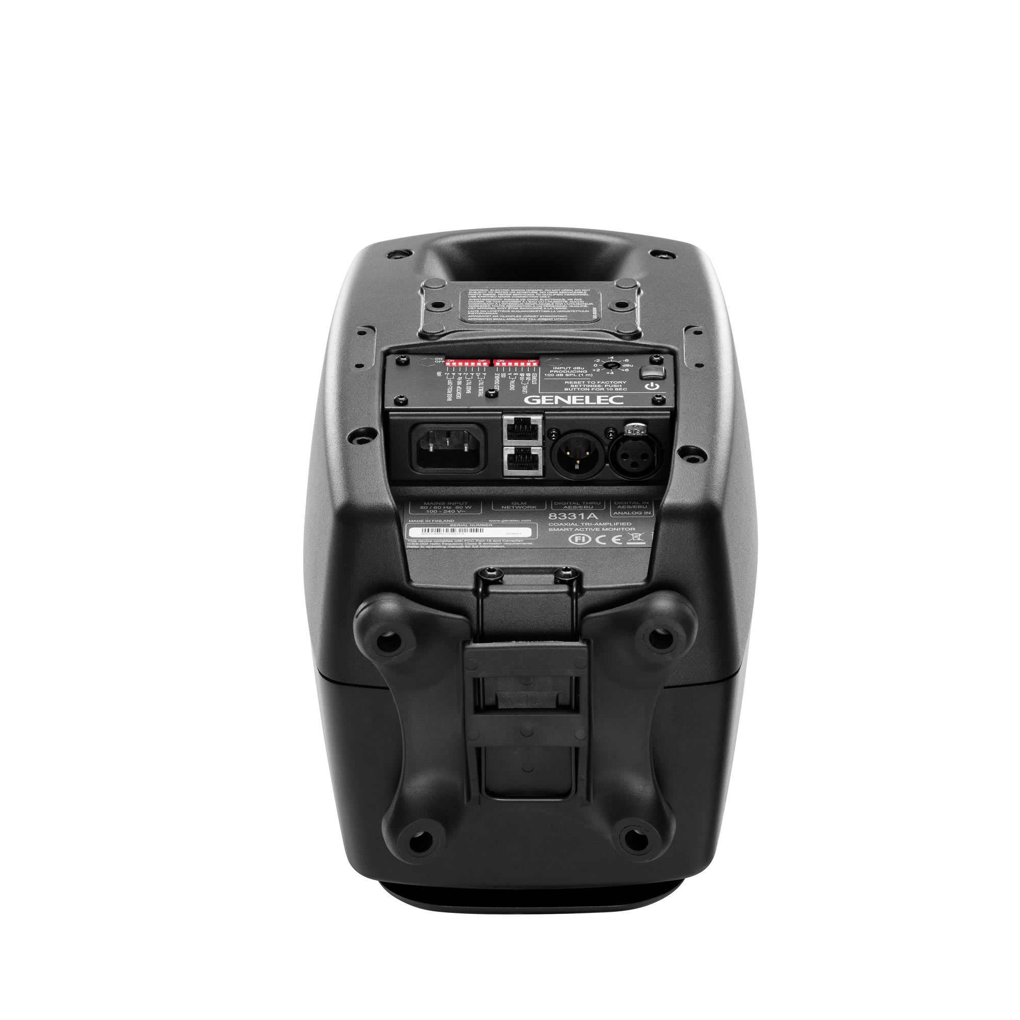 Genelec 8331 A SAM™ Studio Monitor - Producten - Lobbes Pro Audio