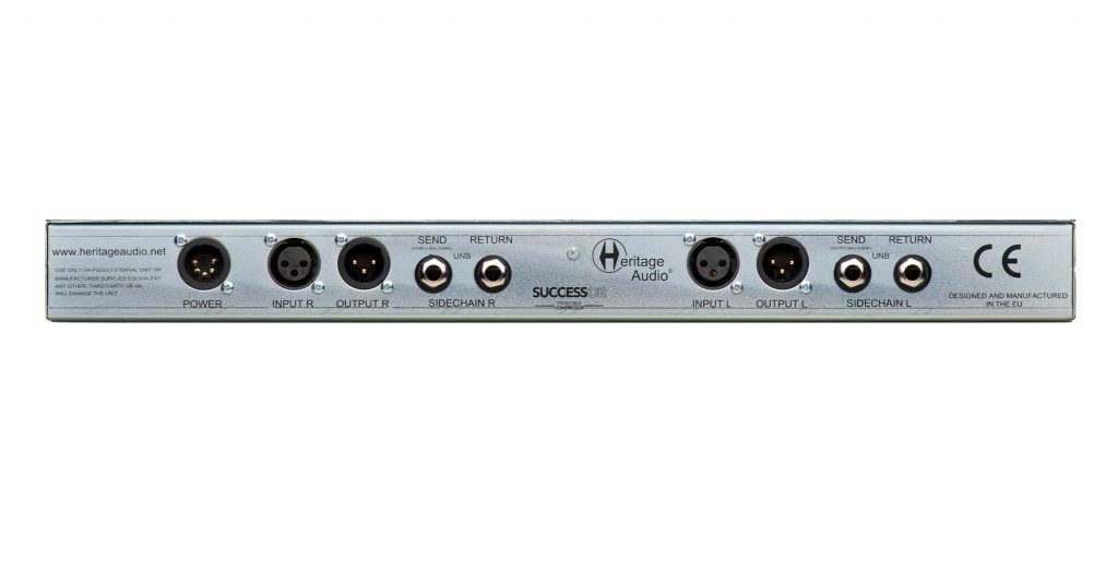 Heritage Audio Successor コンプレッサー 日本語説明書付 Successor - Heritage Audio | Hookup, Inc.