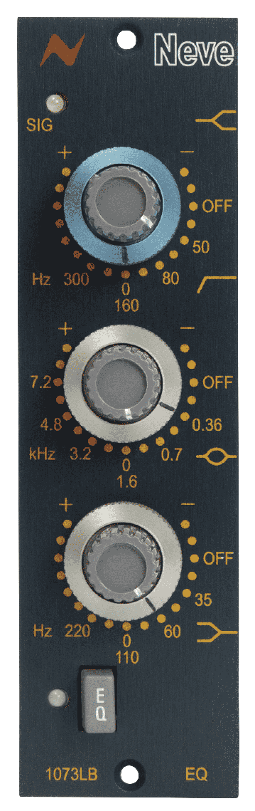 AMS Neve 1073 LB EQ