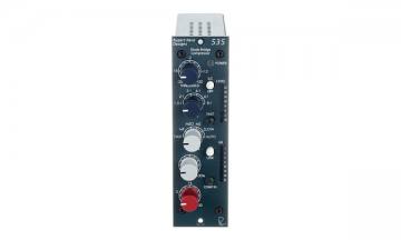 Rupert Neve Designs  535 500 Series Diode Bridge Compressor