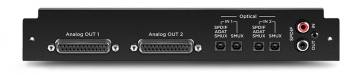 Apogee Symphony 16 o Losse Module  16 ch analog out + 16 ch opt. in voor MK 1 | B-stock
