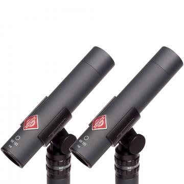 Neumann KM 183 Stereo Set Zwart | B-Stock