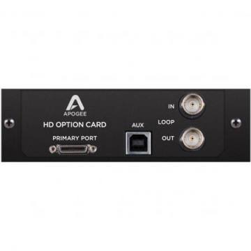 Apogee Symphony MK 2 HD Card