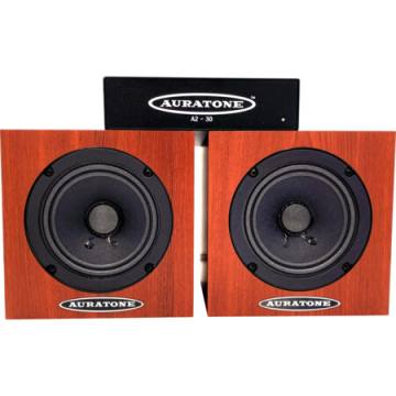 Auratone bundle 5 C Super Sound Cube classic pair + A 2 30 Amplifier
