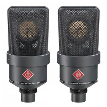 Neumann TLM 103 Stereo Set Zwart