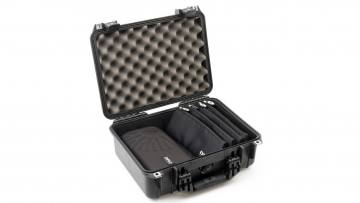 DPA 4099 CORE Touring Kit Rock 4 Mics with Peli case