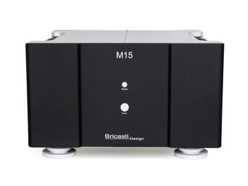 Bricasti Pro Stereo Amplifier M 15
