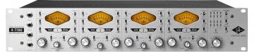 Universal Audio 4 710d Twin-Finity Four-Channel Mic Preamp