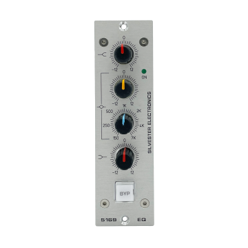 Silvester Electronics 5169 EQ