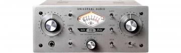 Universal Audio 710 Twin-Finity™ Tone-Blending Mic Pre Amplifier & DI Box