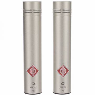 Neumann KM 184 Stereo Set Nikkel Koningsknaller t/m 30 april!