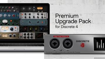 Antelope Premium Upgrade Pack voor Discrete 4