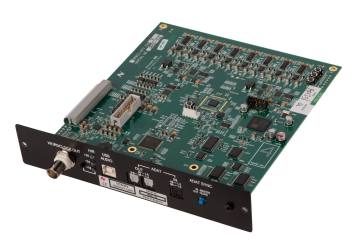 AMS Neve 1073 OPX USB/ADAT Digital Option Card
