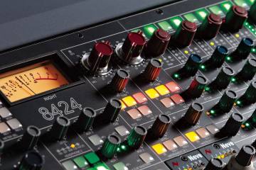 AMS Neve 8424 Console