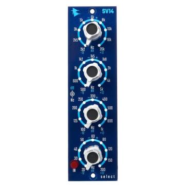 API Select SV14 4-Band EQ