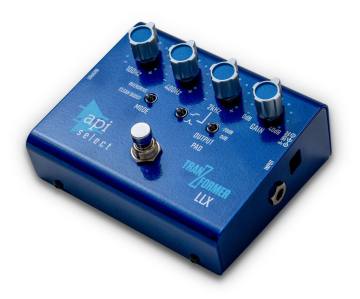 API Select TranZformer LLX Bass Pedal