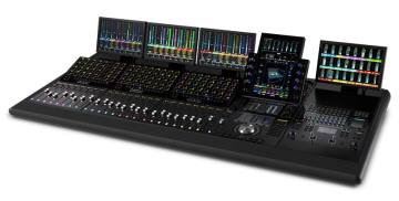 Avid S4 Control Surface