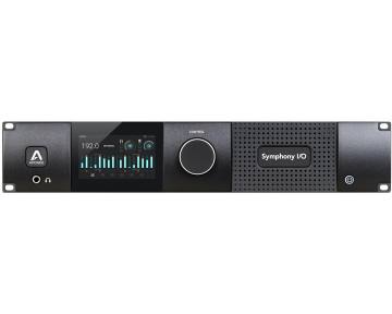 Apogee Symphony 8 x 8 + 8 Mic Pre Compleet Systeem MK 2 | B-Stock