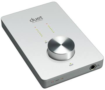 Apogee Duet 1 FireWire | Occasion