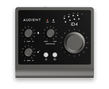 Audient iD  4 MK II