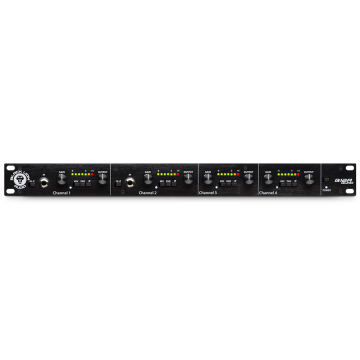 Black Lion Audio B 12 A Quad – Four Channel Mic Pre