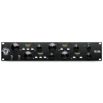 Black Lion Audio B 173 Quad – Four Channel Mic Pre