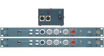 BAE 1028 Rackmount Pair w/ PSU