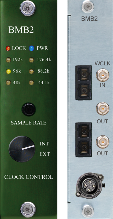 Burl Audio BMB2 MOTHERBOARD – MADI