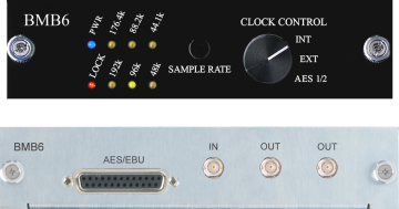 Burl Audio BMB6 AES/EBU MOTHERBOARD