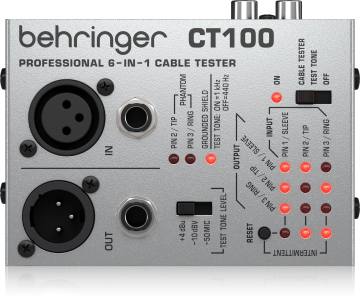Behringer CT100 | Price only for current stock